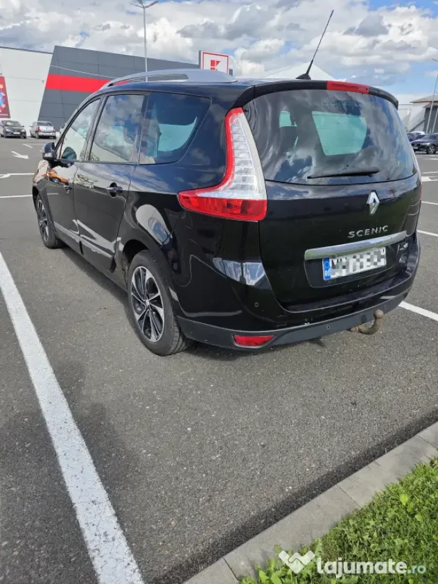 Renault Grand Scenic 1.5 dci Bose Edition