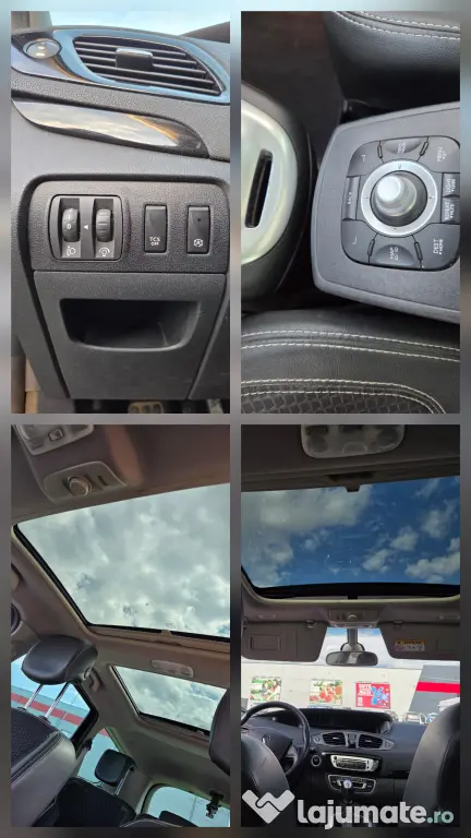 Renault Grand Scenic 1.5 dci Bose Edition