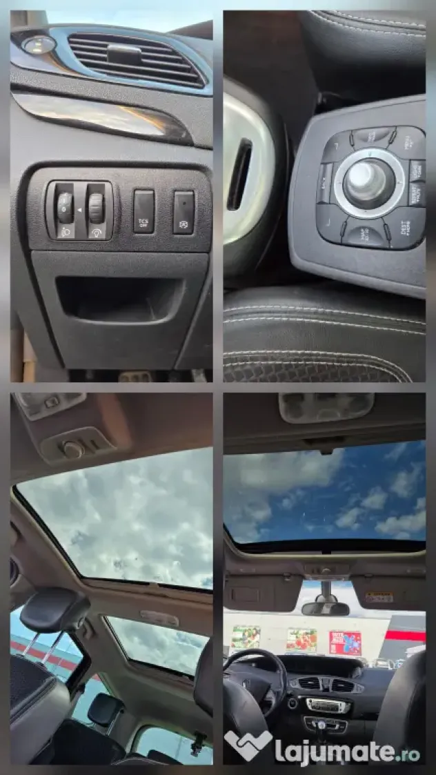 Renault Grand Scenic 1.5 dci Bose Edition