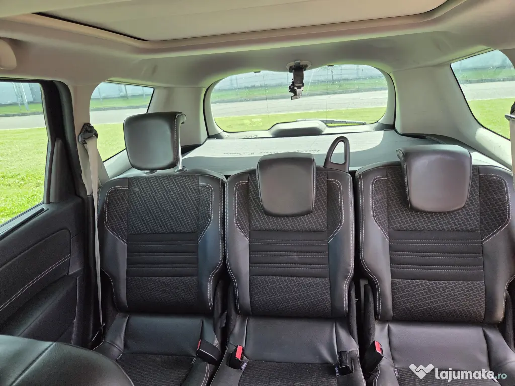 Renault Grand Scenic 1.5 dci Bose Edition