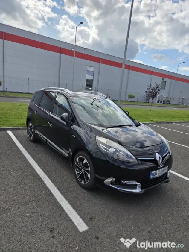 Renault Grand Scenic 1.5 dci Bose Edition