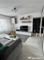 Apartament 2 camere, renovat, etaj 2/4, parcare, zona Florilor!