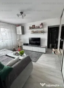 Apartament 2 camere, renovat, etaj 2/4, parcare, zona Florilor!