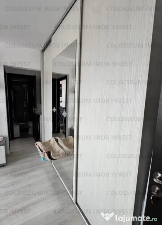 Apartament 2 camere, renovat, etaj 2/4, parcare, zona Florilor!