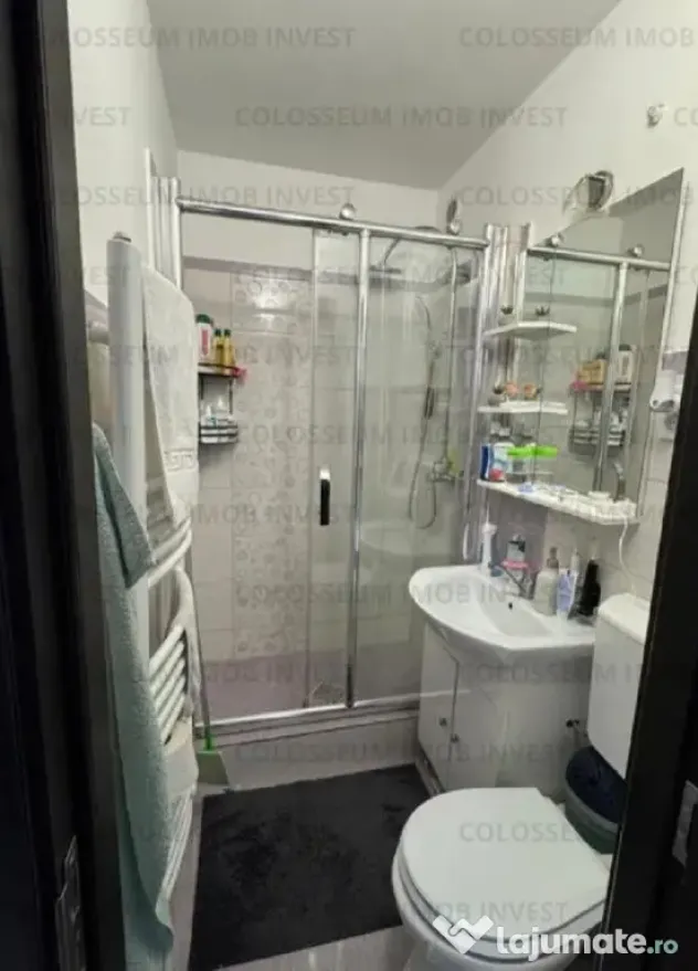 Apartament 2 camere, renovat, etaj 2/4, parcare, zona Florilor!