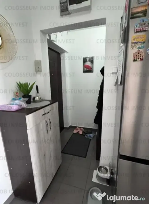 Apartament 2 camere, renovat, etaj 2/4, parcare, zona Florilor!