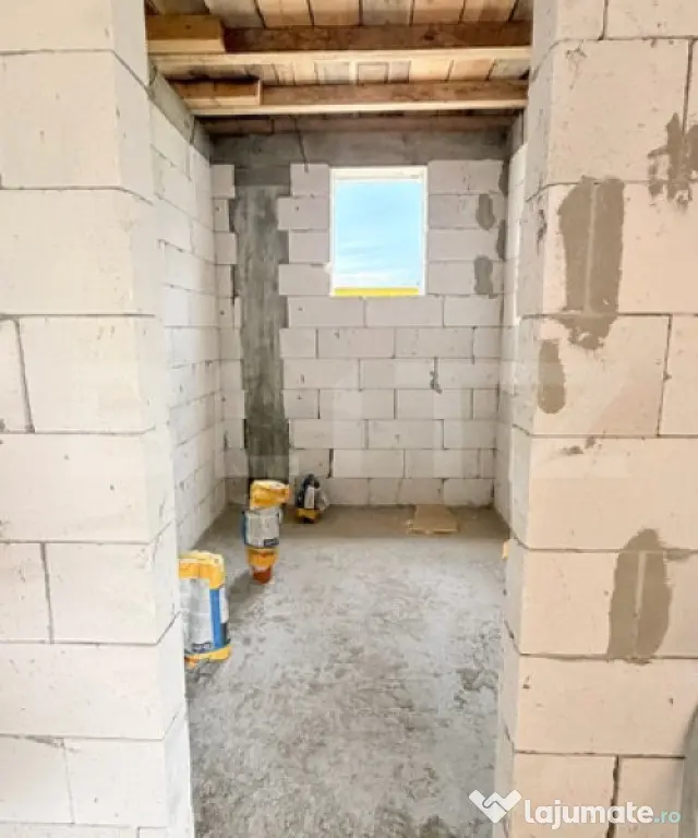 Casa modernă de vânzare în Galați – Sat Costi | Piscin