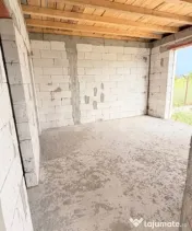 Casa modernă de vânzare în Galați – Sat Costi | Piscin
