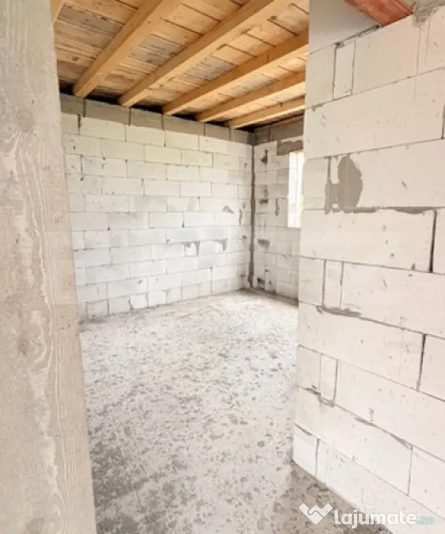 Casa modernă de vânzare în Galați – Sat Costi | Piscin
