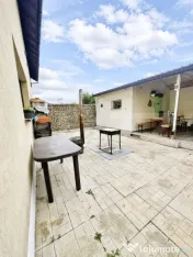 ???? Duplex cochet de vânzare în Sânpetru | Curte amenaja 