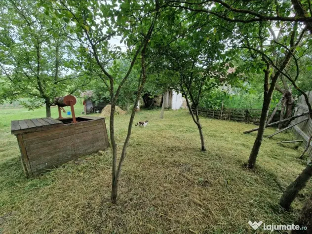 Teren intravilan în sat Feiurdeni, suprafața 1573mp