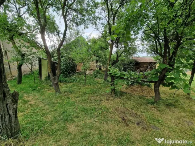 Teren intravilan în sat Feiurdeni, suprafața 1573mp