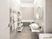 Tur 3D! Decomandat, echipat, confort sporit, parcare privata 