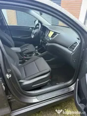 Hyundai Tucson 1.6 benzină 