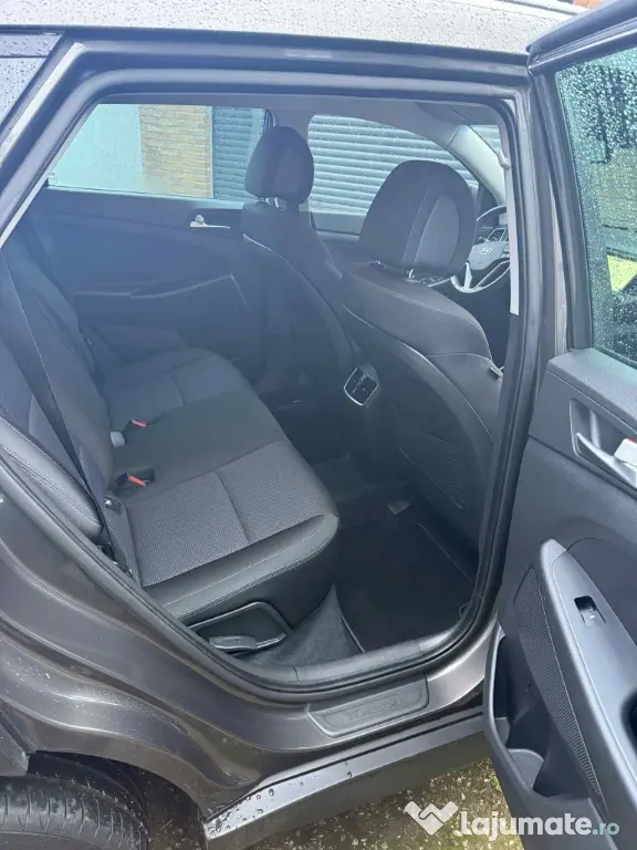 Hyundai Tucson 1.6 benzină