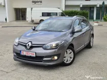 Renault Megane 2014 1.5 dCi 110 CP euro 5 / RATE fara avans