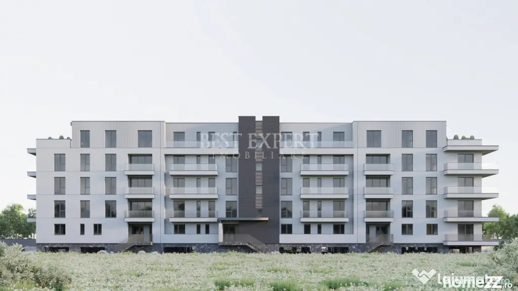 2 Camere Decomandat | Bloc Boutique | 7 min Metrou N.Teclu |