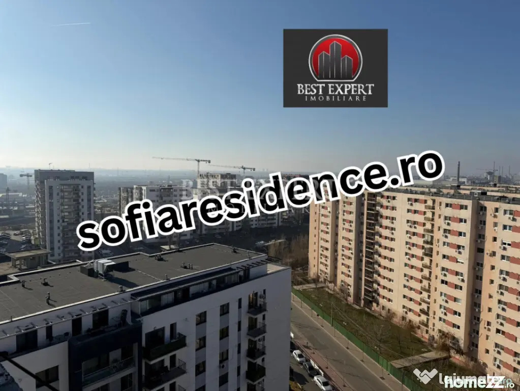 2 Camere Premium | Parcare Inclusă | 5 Min. Metrou Nicolae - Bucuresti (Bucuresti-Ilfov)