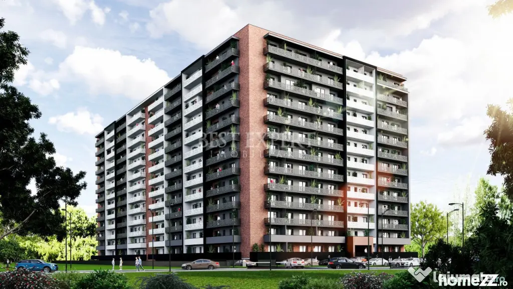 2 Camere Premium | Parcare Inclusă | 5 Min. Metrou Nicolae - Bucuresti (Bucuresti-Ilfov)