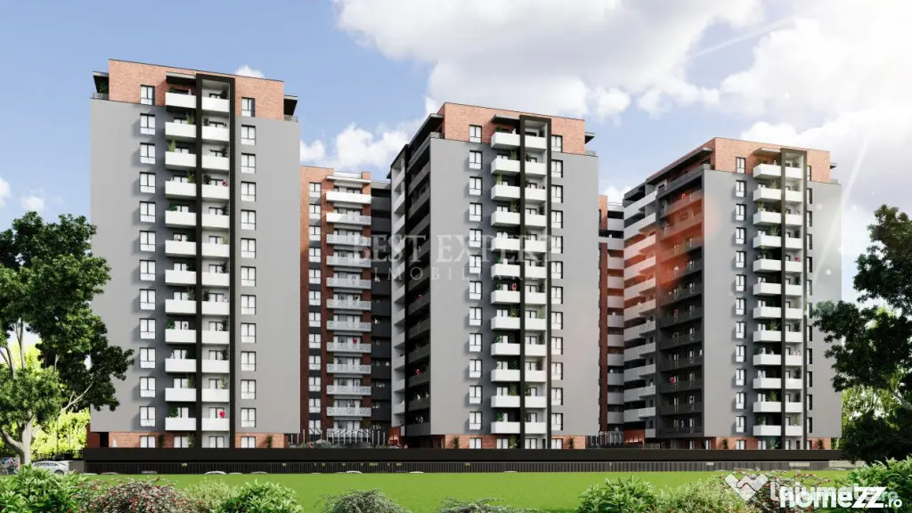 2 Camere Premium | Parcare Inclusă | 5 Min. Metrou Nicolae - Bucuresti (Bucuresti-Ilfov)