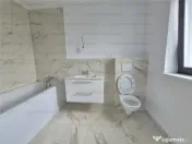 Casa la cheie,4 camere,2 bai,teren 500mp,toate utilitatile -Zona Izvor 