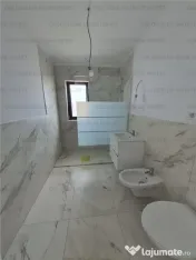 Casa la cheie,4 camere,2 bai,teren 500mp,toate utilitatile -Zona Izvor 