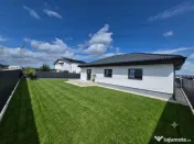 Casa la cheie,4 camere,2 bai,teren 500mp,toate utilitatile -Zona Izvor 