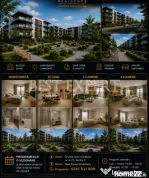 Garsonieră Nouă | Încălzire în Pardoseală | Theodor Pa