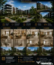 Garsonieră Nouă | Încălzire în Pardoseală | Theodor Pa 