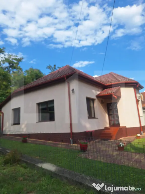 Casa splendida la Buzias