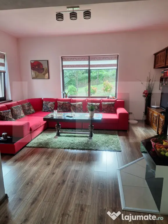 Casa splendida la Buzias