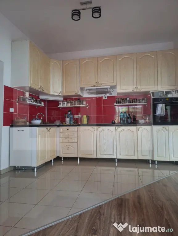 Casa splendida la Buzias