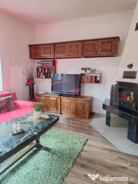 Casa splendida la Buzias