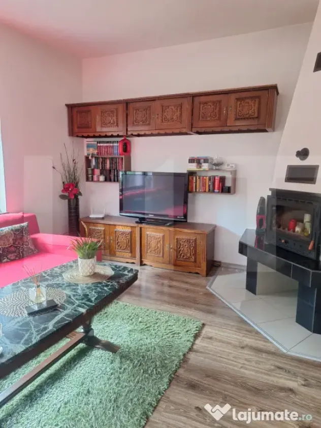 Casa splendida la Buzias