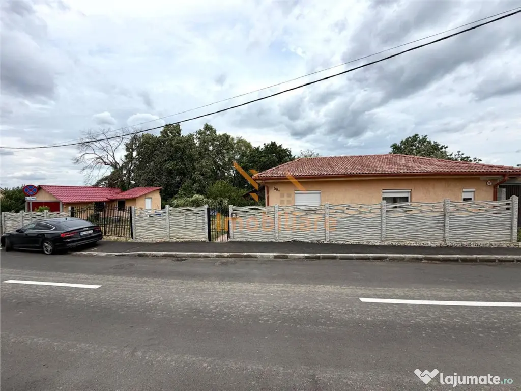 CASA CU TEREN 550 MP | ZONA DEALURI | STRADA SOFIEI