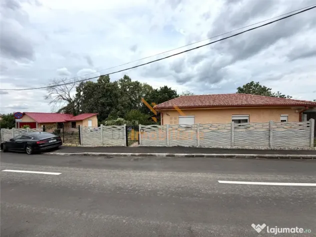 CASA CU TEREN 550 MP | ZONA DEALURI | STRADA SOFIEI