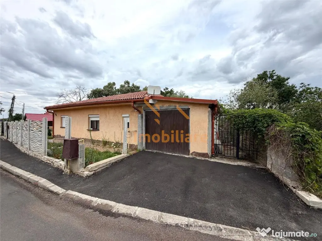 CASA CU TEREN 550 MP | ZONA DEALURI | STRADA SOFIEI