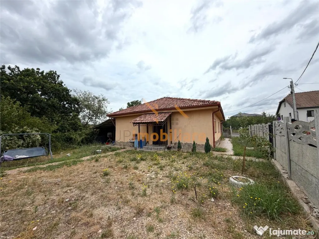 CASA CU TEREN 550 MP | ZONA DEALURI | STRADA SOFIEI