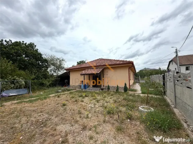 CASA CU TEREN 550 MP | ZONA DEALURI | STRADA SOFIEI