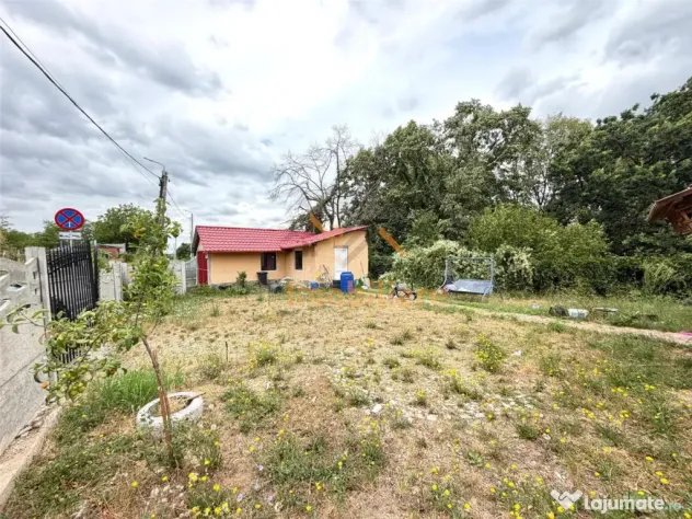 CASA CU TEREN 550 MP | ZONA DEALURI | STRADA SOFIEI
