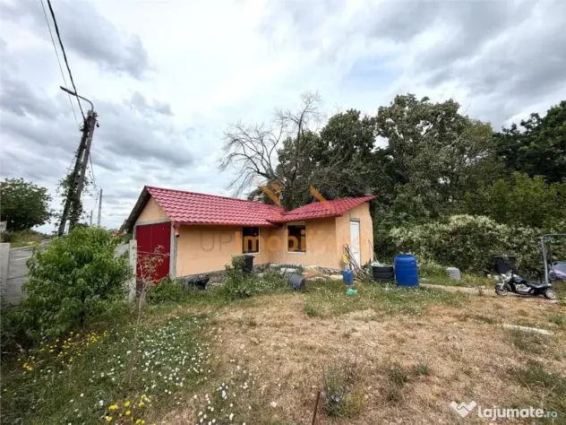 CASA CU TEREN 550 MP | ZONA DEALURI | STRADA SOFIEI