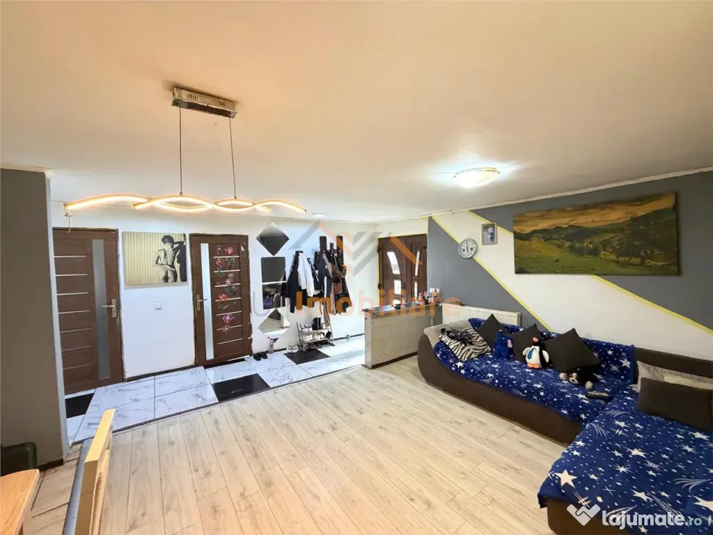 CASA CU TEREN 550 MP | ZONA DEALURI | STRADA SOFIEI