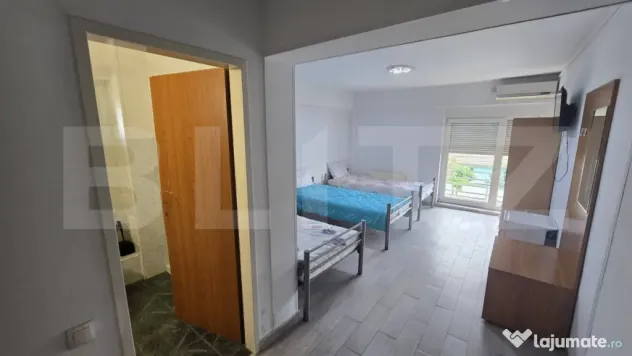 Hotel/pensiune, mobilata, utilata pentru cazare muncitori, T