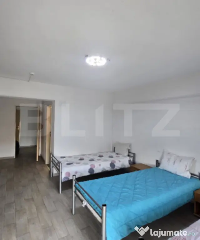 Hotel/pensiune, mobilata, utilata pentru cazare muncitori, T