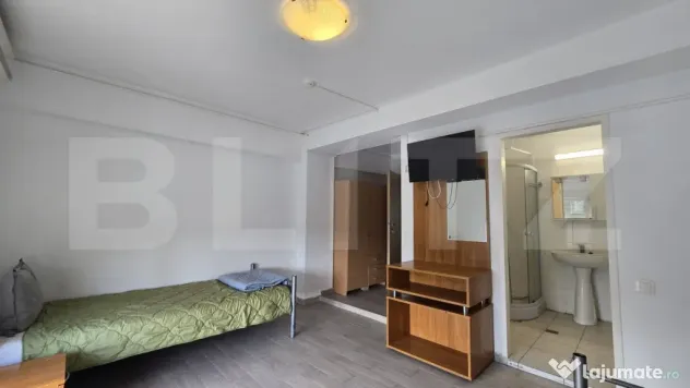 Hotel/pensiune, mobilata, utilata pentru cazare muncitori, T