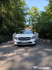 Mercedes CLA 200D 2017 2.2