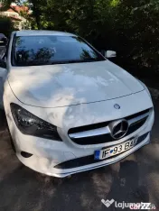 Mercedes CLA 200D 2017 2.2