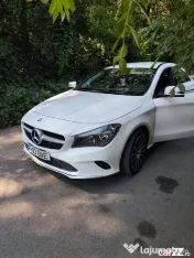 Mercedes CLA 200D 2017 2.2