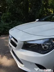 Mercedes CLA 200D 2017 2.2