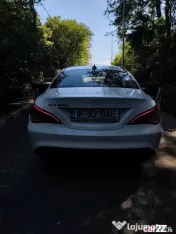 Mercedes CLA 200D 2017 2.2